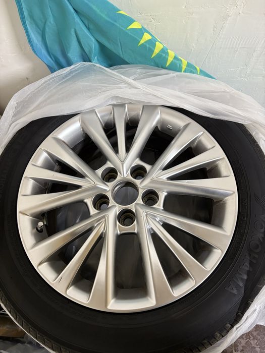 Диски Камри 50-55