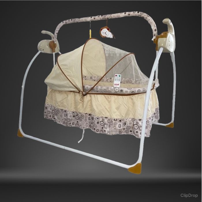 Люлька электро качелья