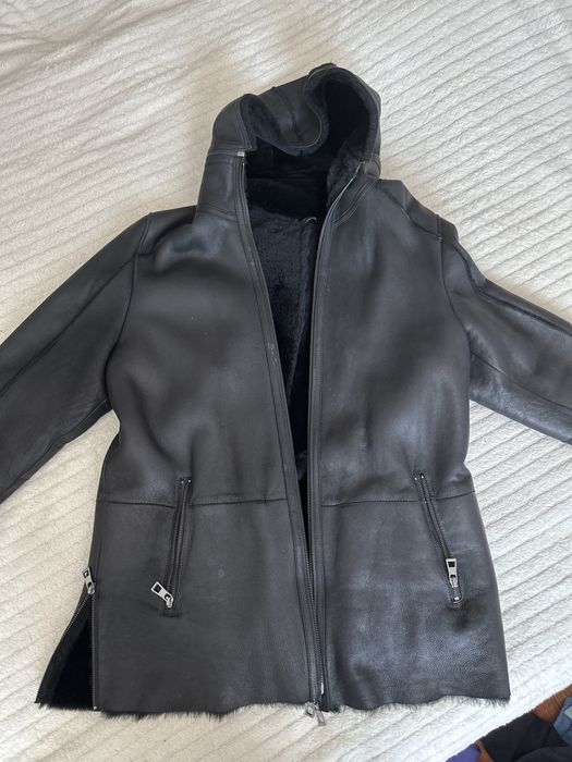 Дубленка куртка Турция