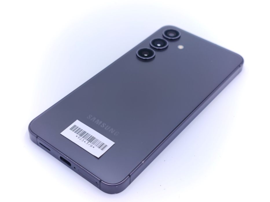 Samsung S24 128GB Onyx Black 8GB Dual SIM, Garantie 24 luni | #R92543