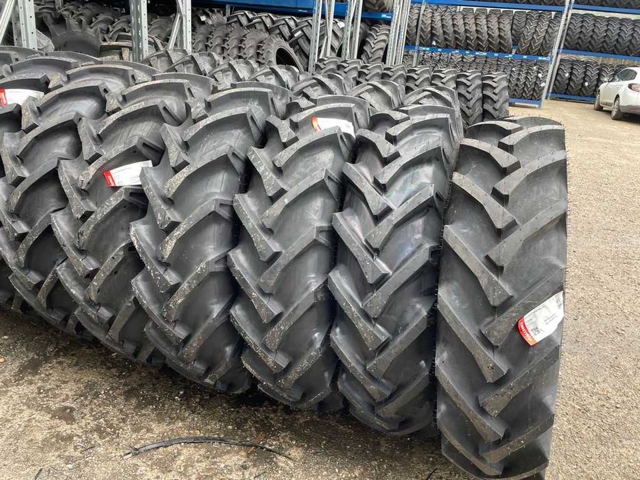12.4-28 Alliance  Cauciucuri noi agricole de tractor U445 8Pliuri
