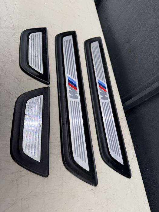 Praguri interior M pachet Bmw x3 f25 X4 F26