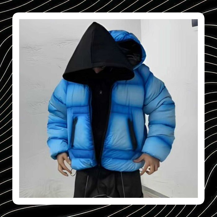 пуховик, куртка, TOMMY SINNY