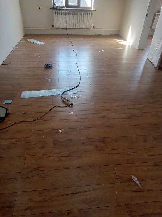 Строительные работы