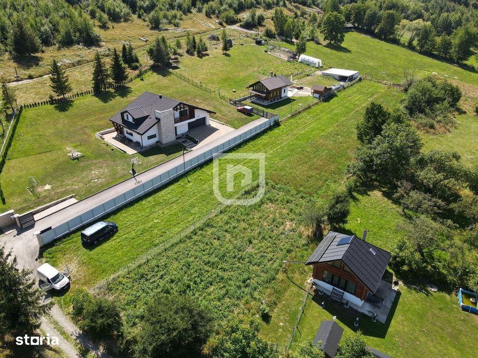 Teren intravilan 1402 mp Capu Campului Suceava