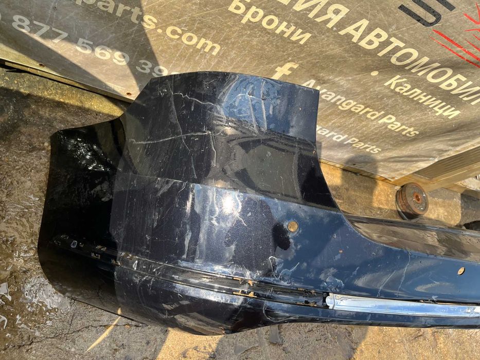 Броня Passat B7 Combi 2бр.