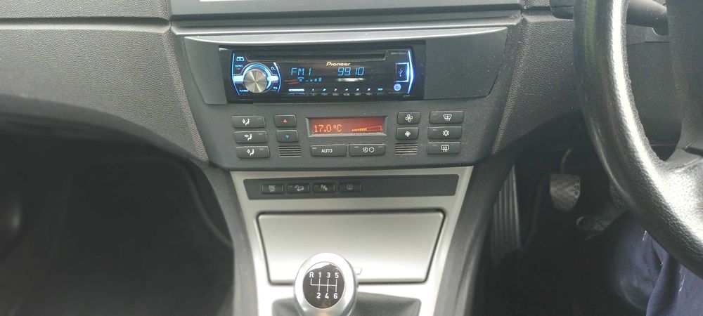 BMW X3,  2.0 Дизел, 2005г.