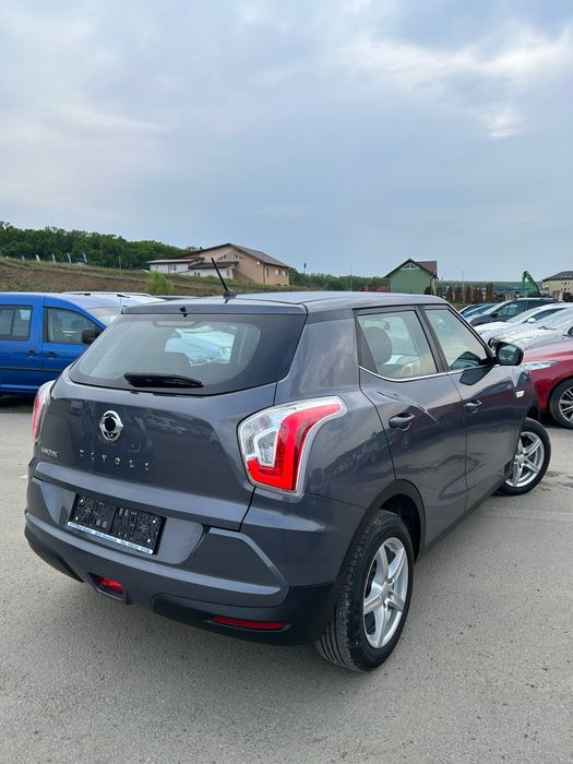 SSANGYONG Tivoli 2017 — imagine 5