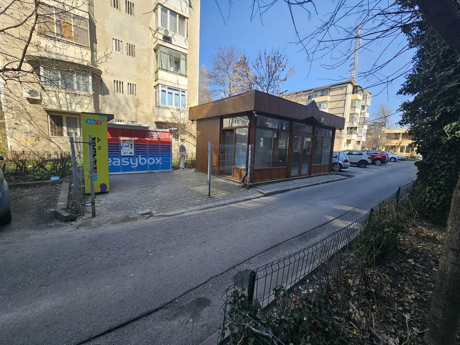 Închiriez spațiu comercial