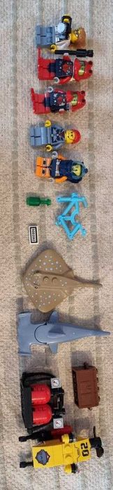 Lego City 60265 // LEGO City - Изследователска база в океана