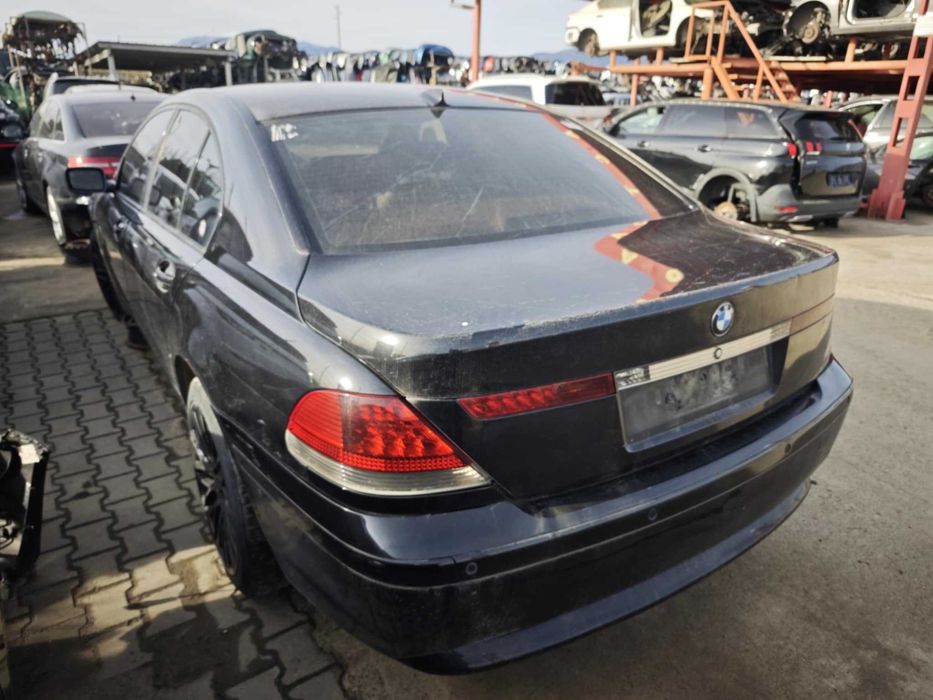 БМВ Е65 730 / BMW E65 730d