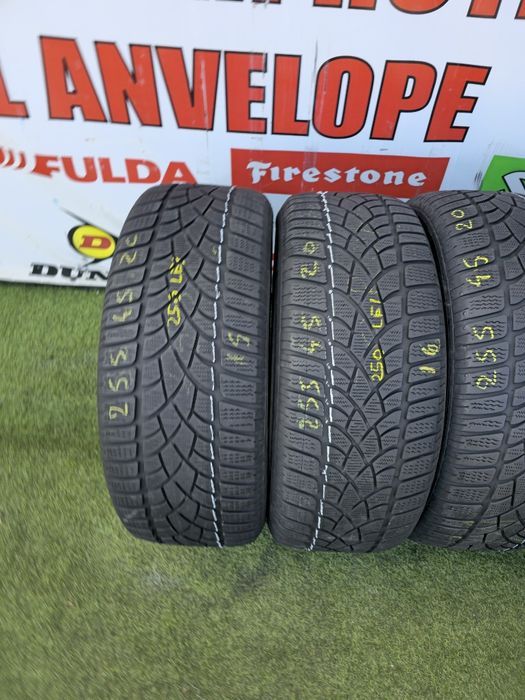 255.45.20 dunlop m+s