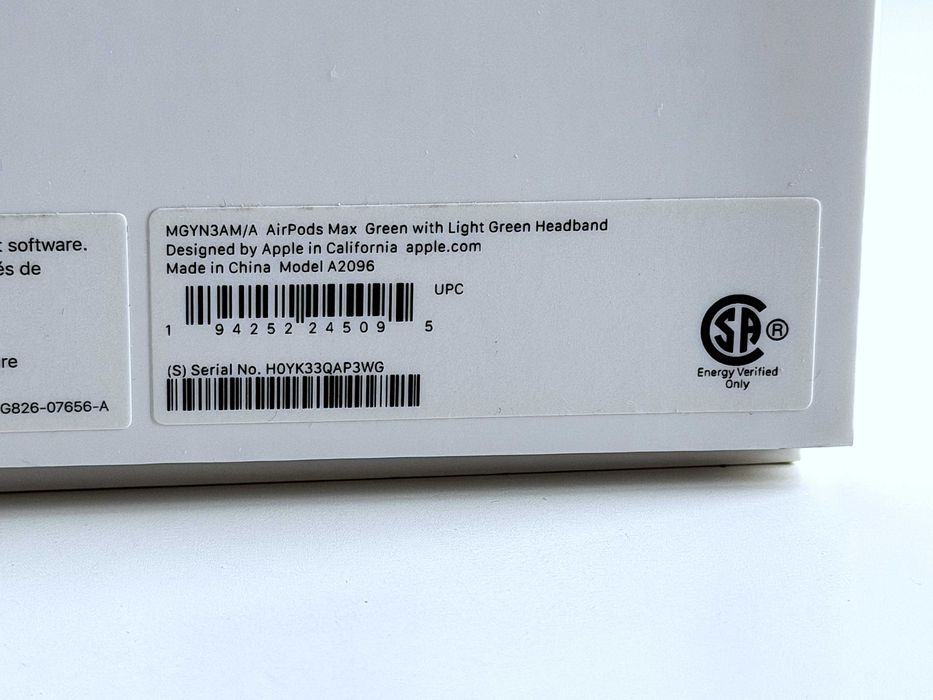 Apple Watch (Series 7 / Зеленый)