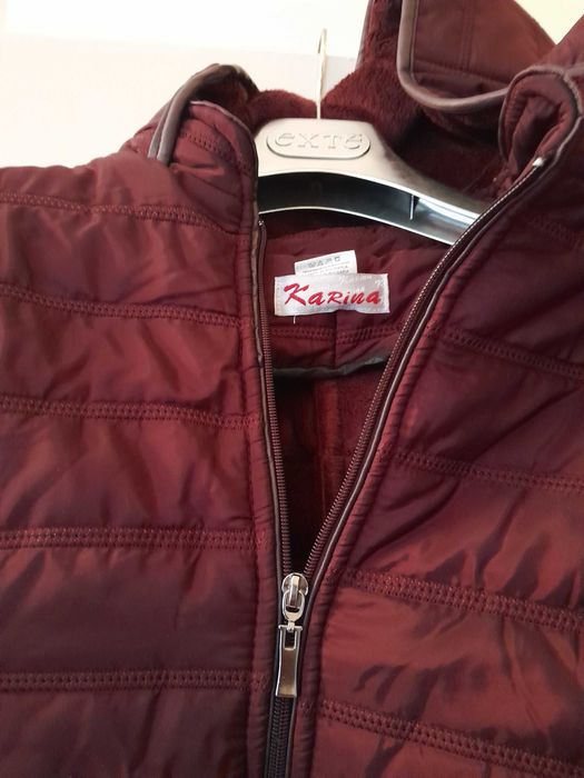 Дамско яке 56 номер Ново