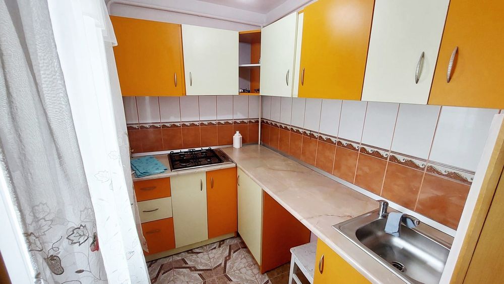 Garsoniera Calea Națională,Electro Alfa