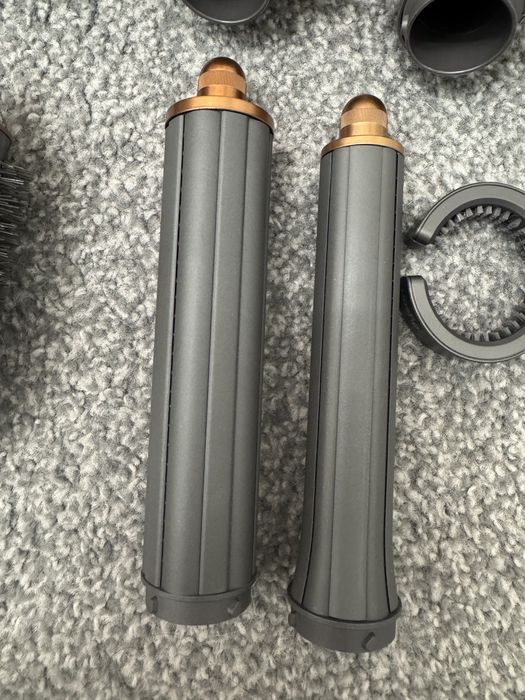 Dyson Airwrap Complete Long – ca nou, garantie, set complet