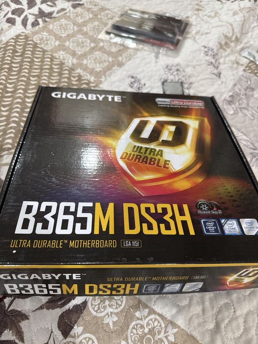Gigabyte b365m DS3H