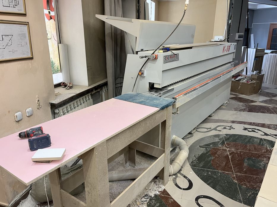 Мебельный цех в центре города