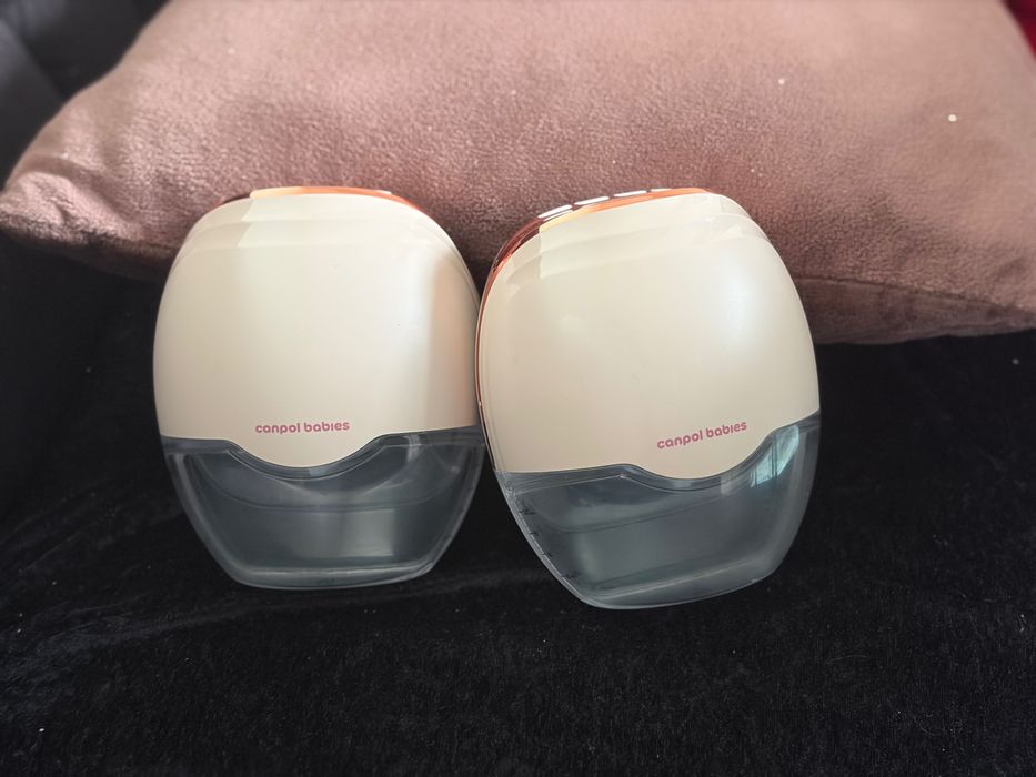 Помпа за кърма canpol babies hands free