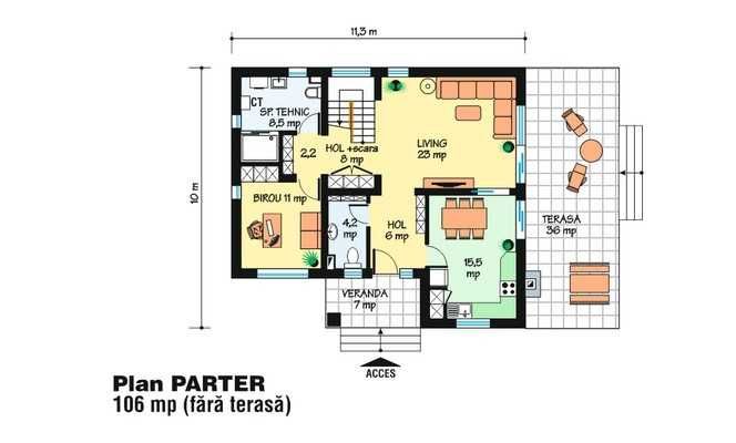 Proiectare , Executie Constructii