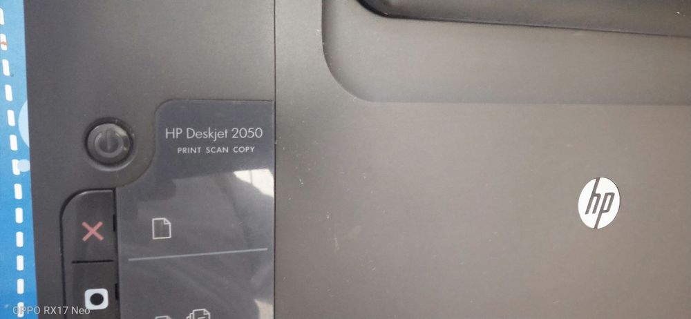 Принтер цветной HP Deskjet 2050, PRINT SCAN COPY