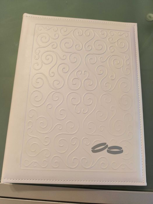 Сватбен албум за снимки