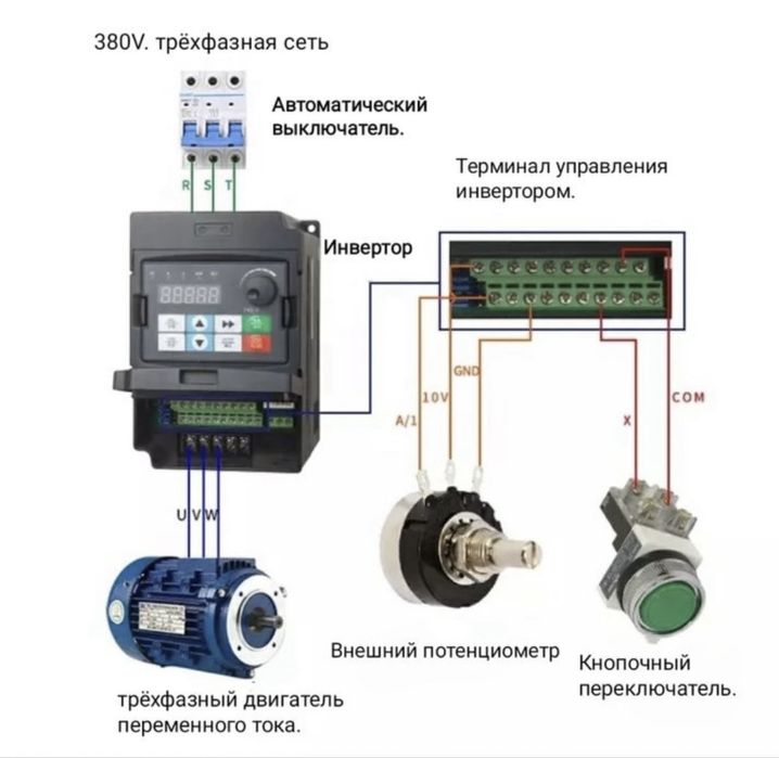 ЭЛЕКТРИКА / КИП / Автоматика
