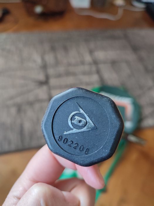 Dunlop Max Carbon 80-Racheta tenis carbon