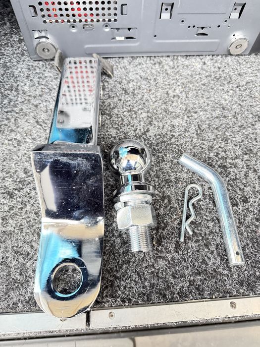 Фаркоп на Прадо 150