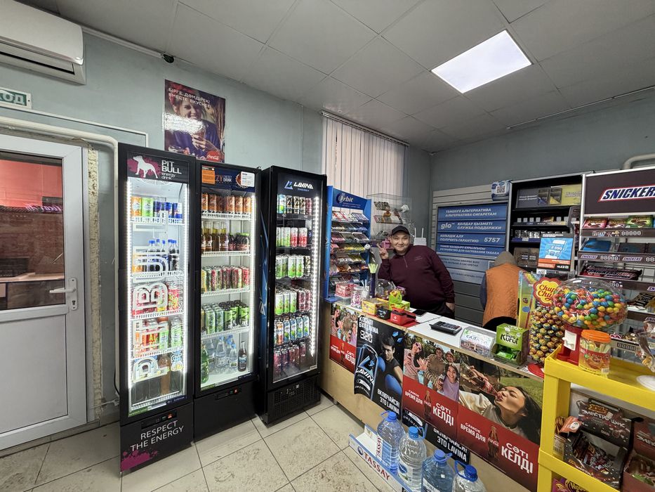 Сдается в аренду продуктовый мини маркет