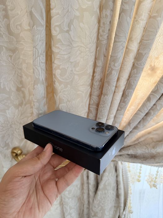 iPhone 13 Pro 128Gb - В идеальном состоянии