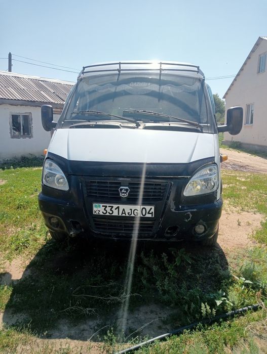 Услуги газелья по городу