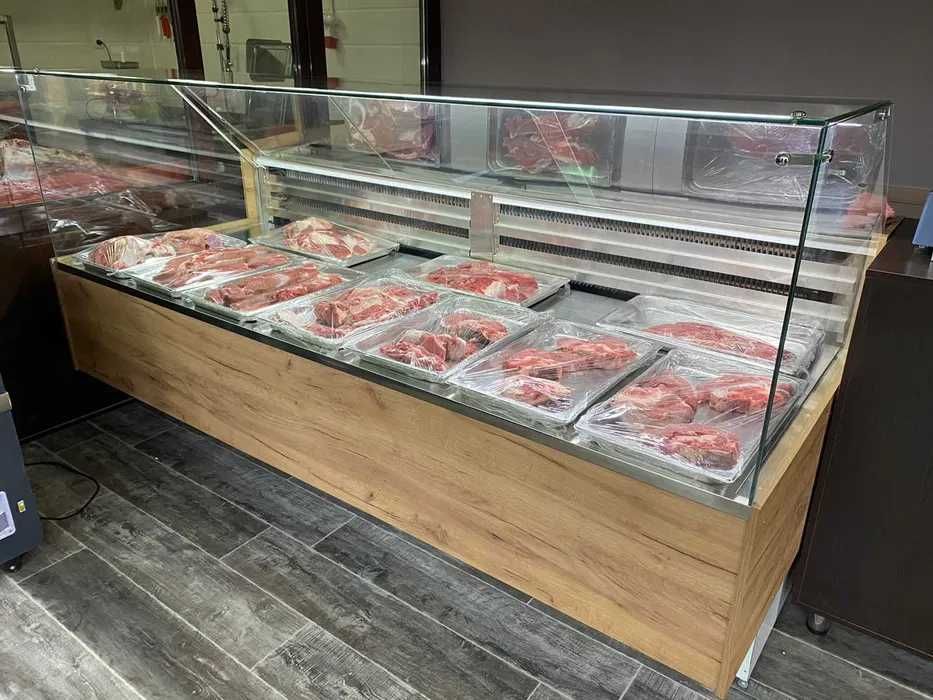 Витринный холодильник