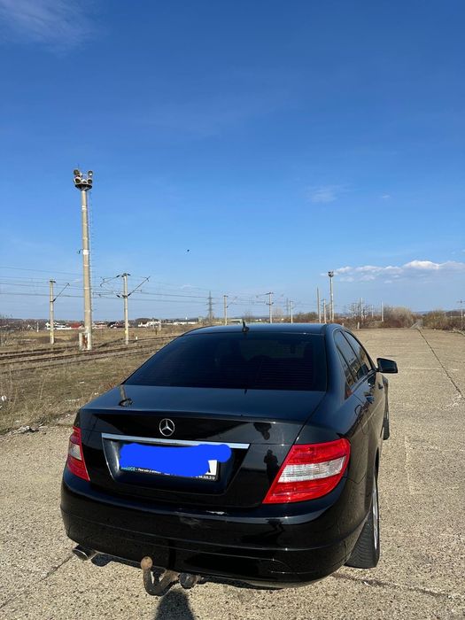 Mercedes c200 an 2010