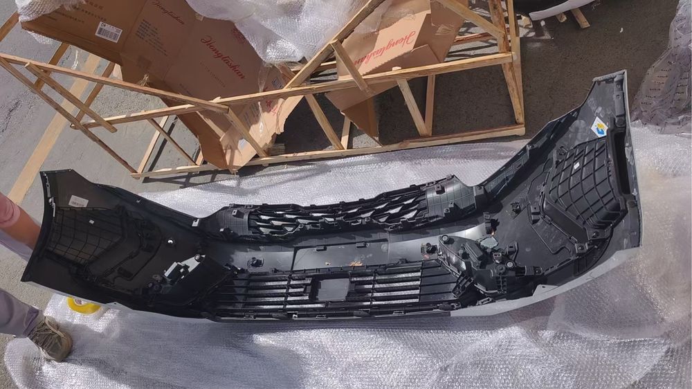 Бампер на заказ KIA K5