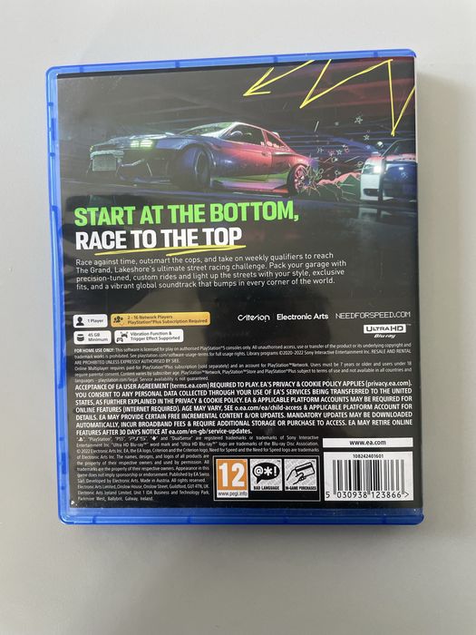 Need For Speed Unbound