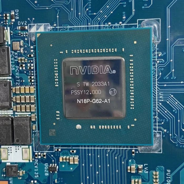 Placa de bază DWFECTA Acer Nitro 5 AN 515-55