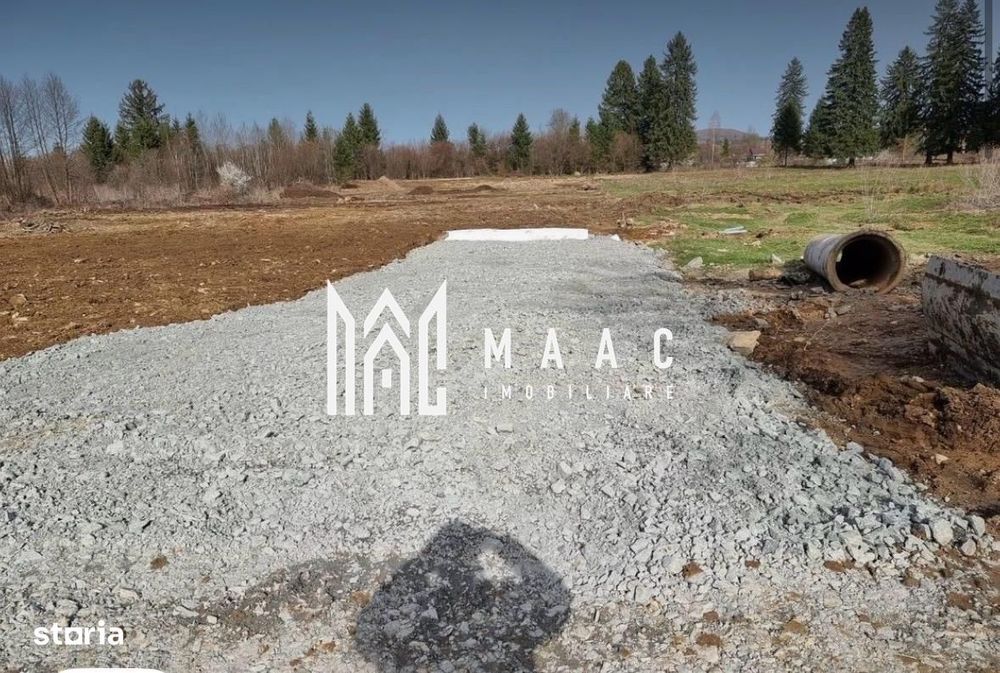 Teren Intravilan 4007 Mp I Valea Avrigului