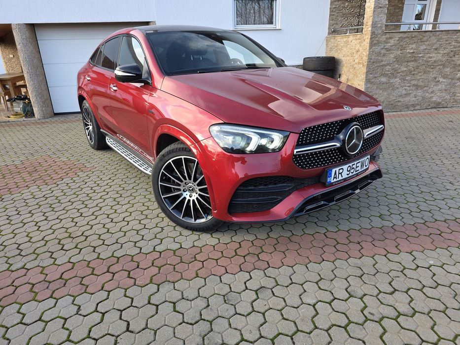MERCEDES-BENZ GLE COUPE GLE  400 Plug-in Hibrid/pachet AMG/ Panoramic