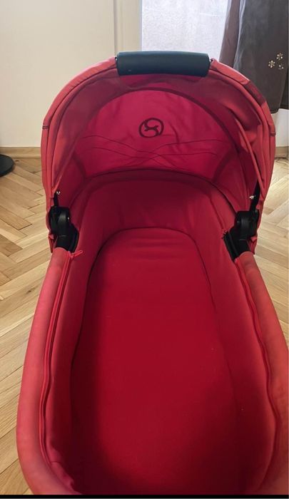 Детска количка Cybex Ferarri