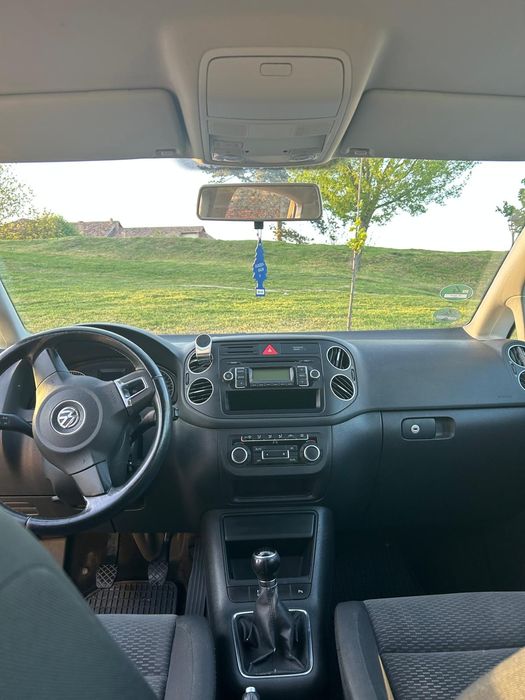 Wolkswaghen golf 6 plus