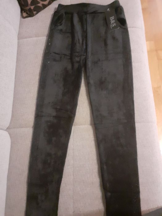 Pantaloni dama vatuiti