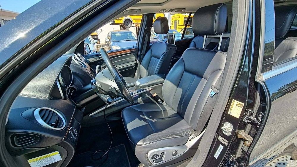 Mercedes Benz GL 450