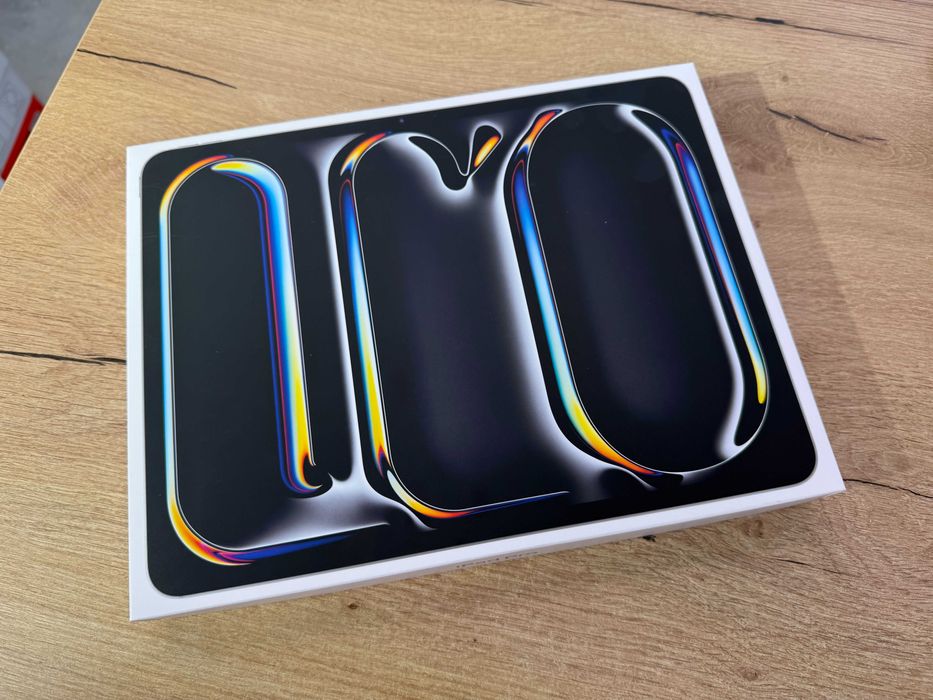 iPad Pro 13" (2024), 512GB, Cellular | Factura & Garantie | Buy-Back |
