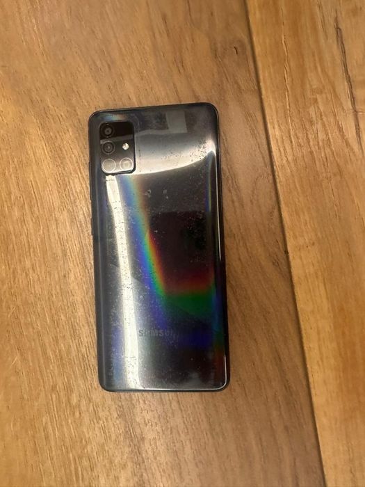 Самсунг А51 обмен