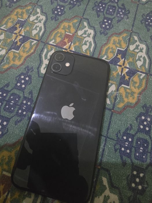 Iphone 11 с коробкай