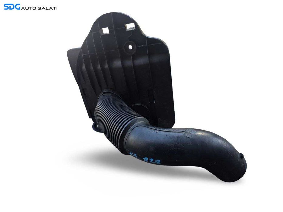 Tub Tubulatura Conducta Admisie Aer Citroen C4 1.6 HDI 2004 - 2010 Cod 9682398680 [N6333]