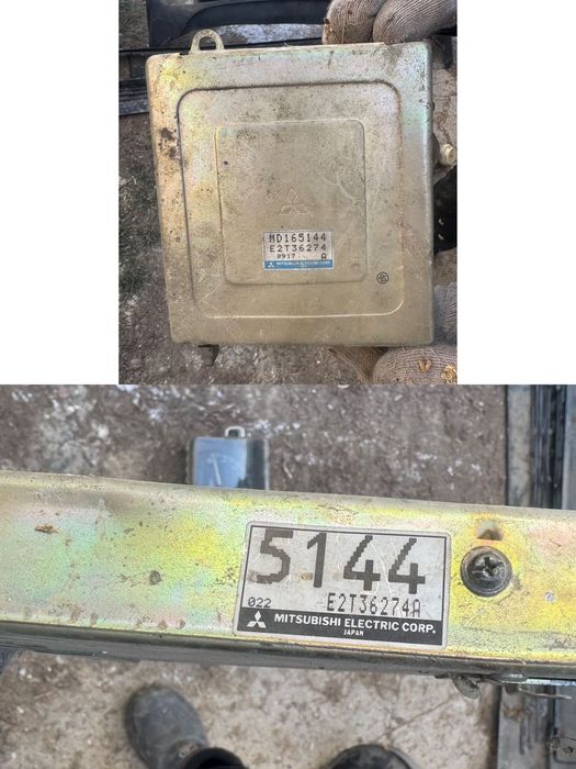 Запчасти на Mitsubishi galant