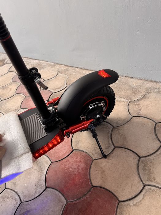 Электросамокат