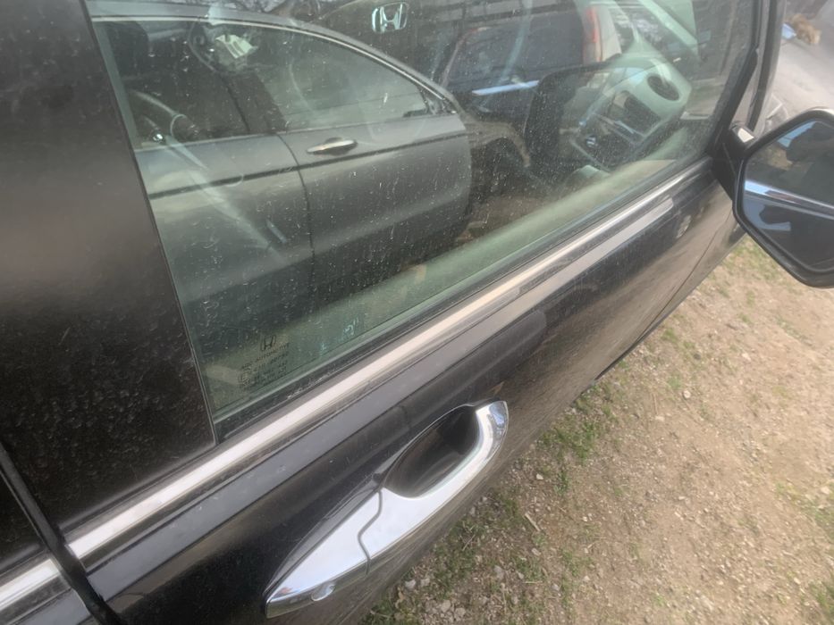 Водобранни лайсни Honda CRV 3